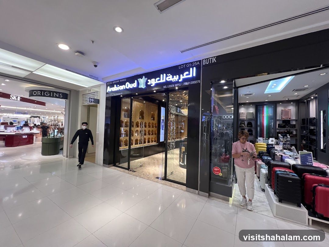 Arabian Oud