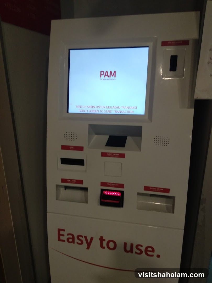 Automated Machine