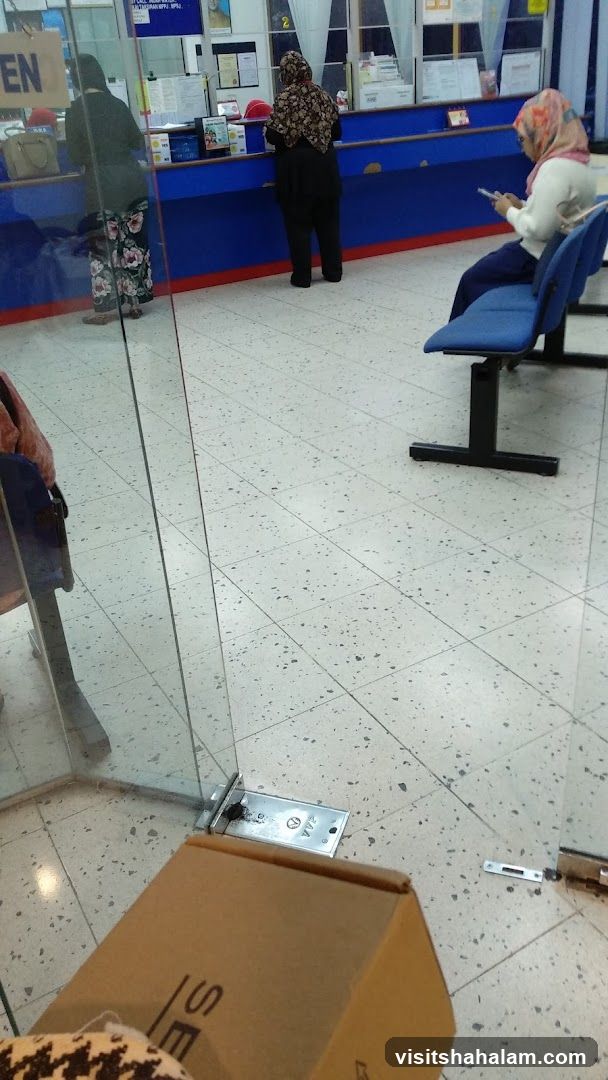 Waiting Area
