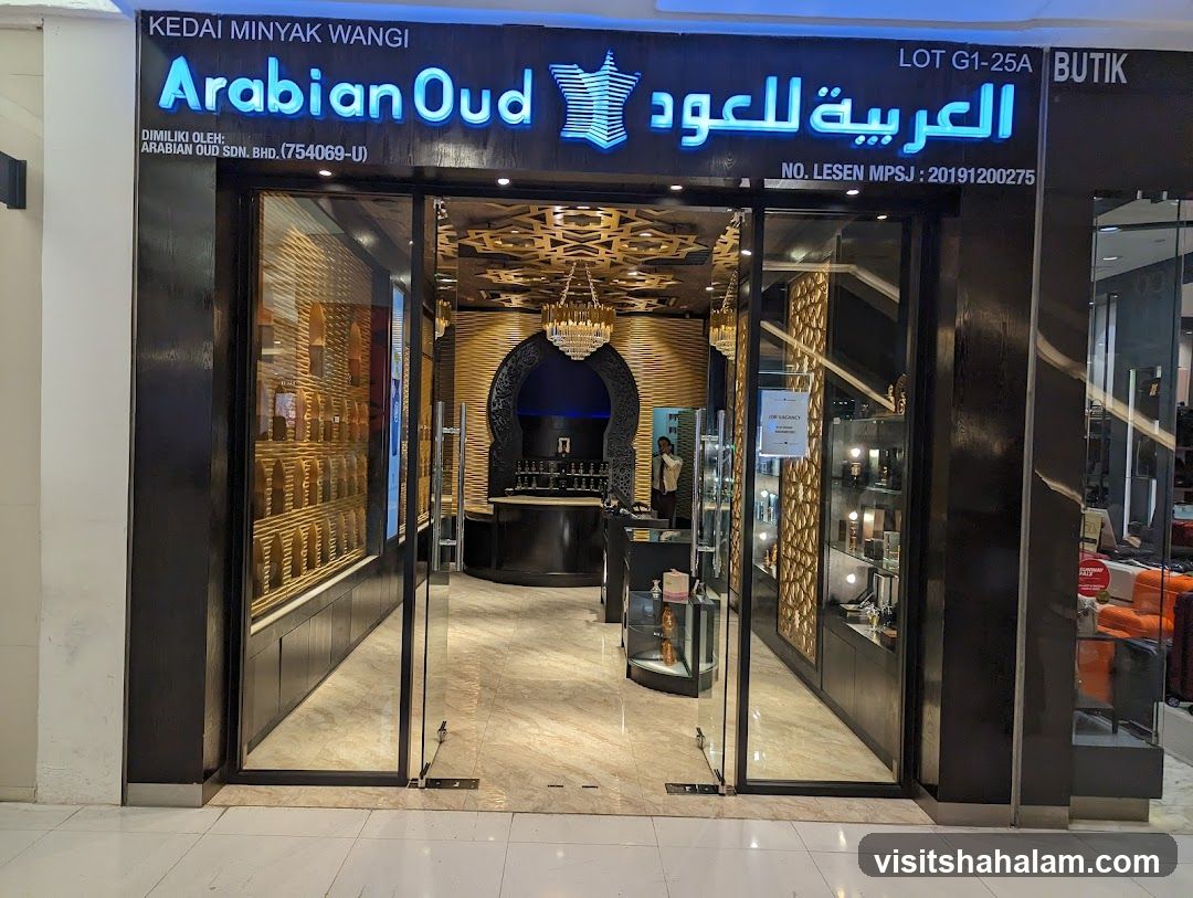 Arabian Oud
