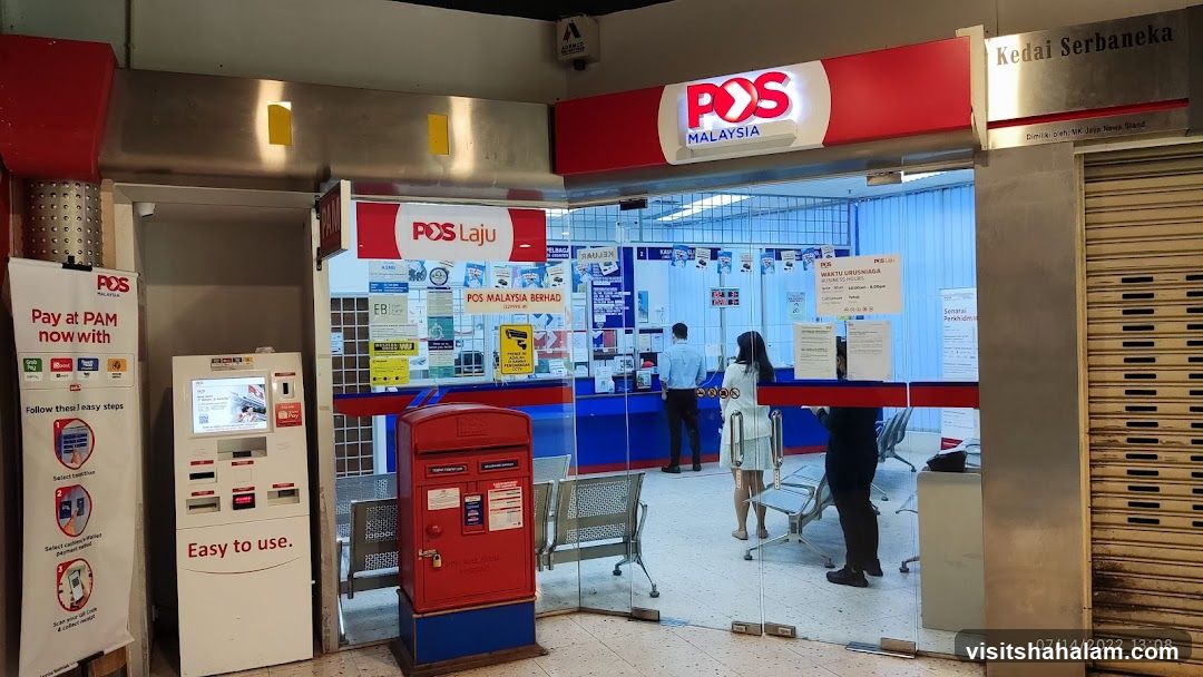 POS Malaysia