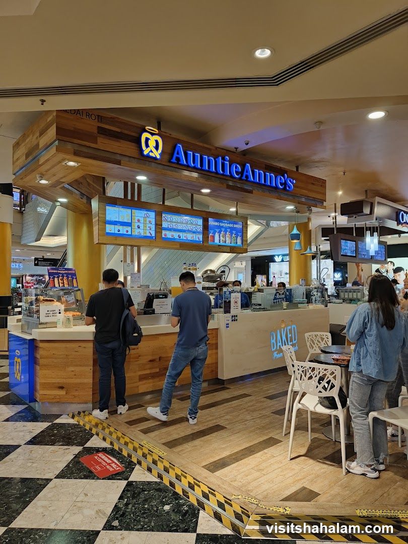 Auntie Anne's