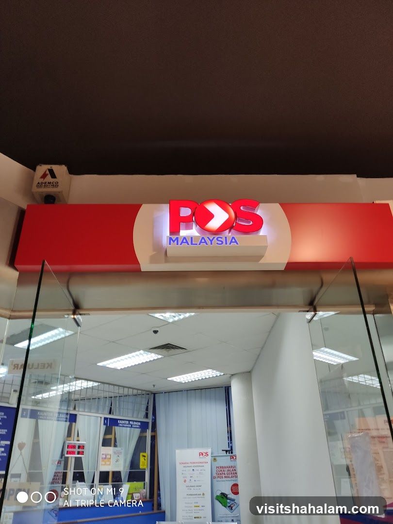 POS Malaysia