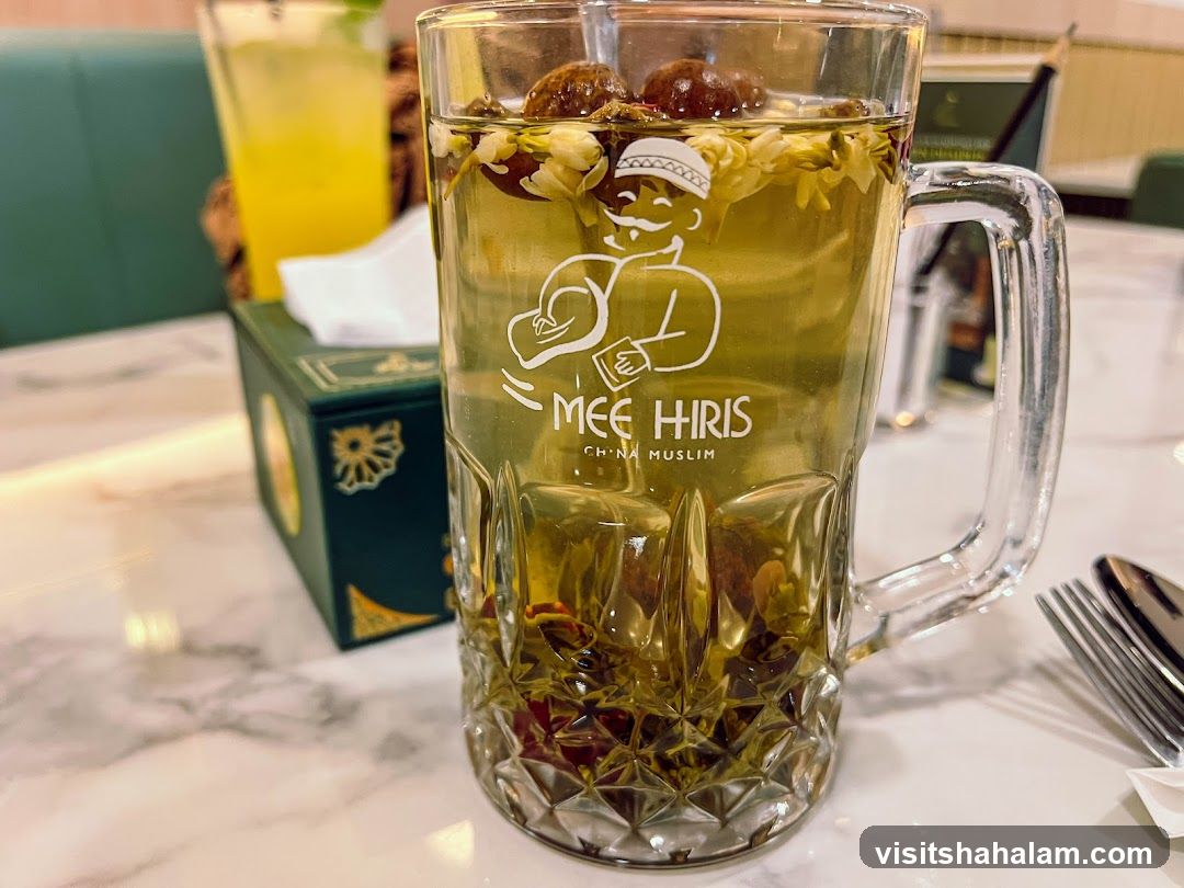 Herbal Tea in a Mug
