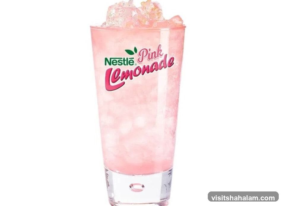 Nestle Pink Lemonade