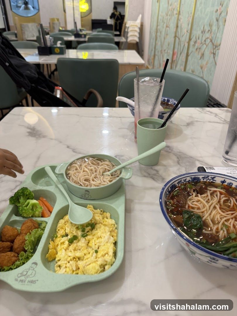 Restaurant Dining