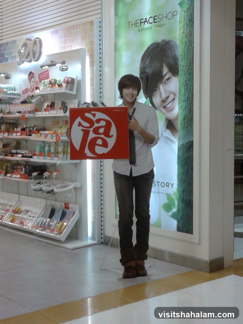 THE FACE SHOP