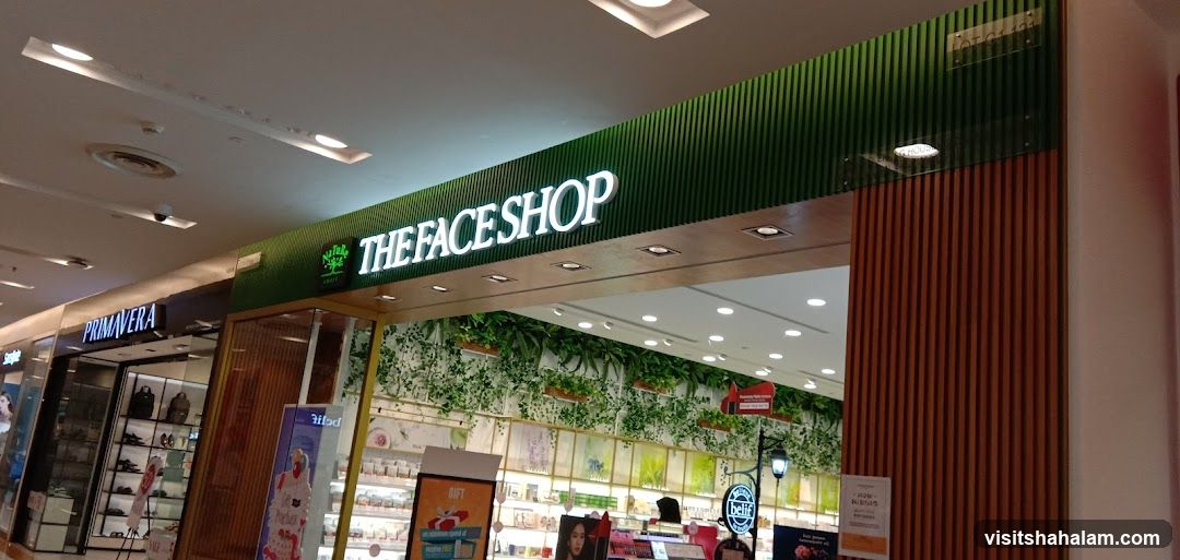 THE FACE SHOP