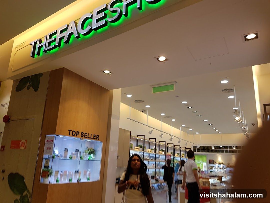 THE FACE SHOP