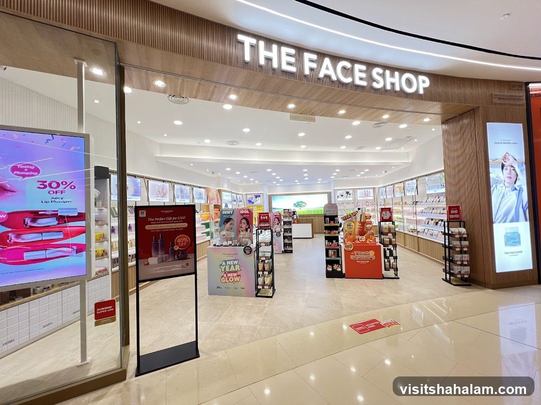 THE FACE SHOP