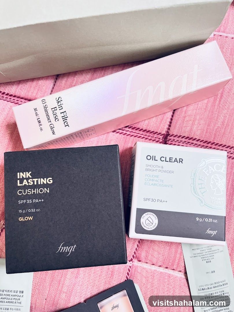 Cosmetic Products