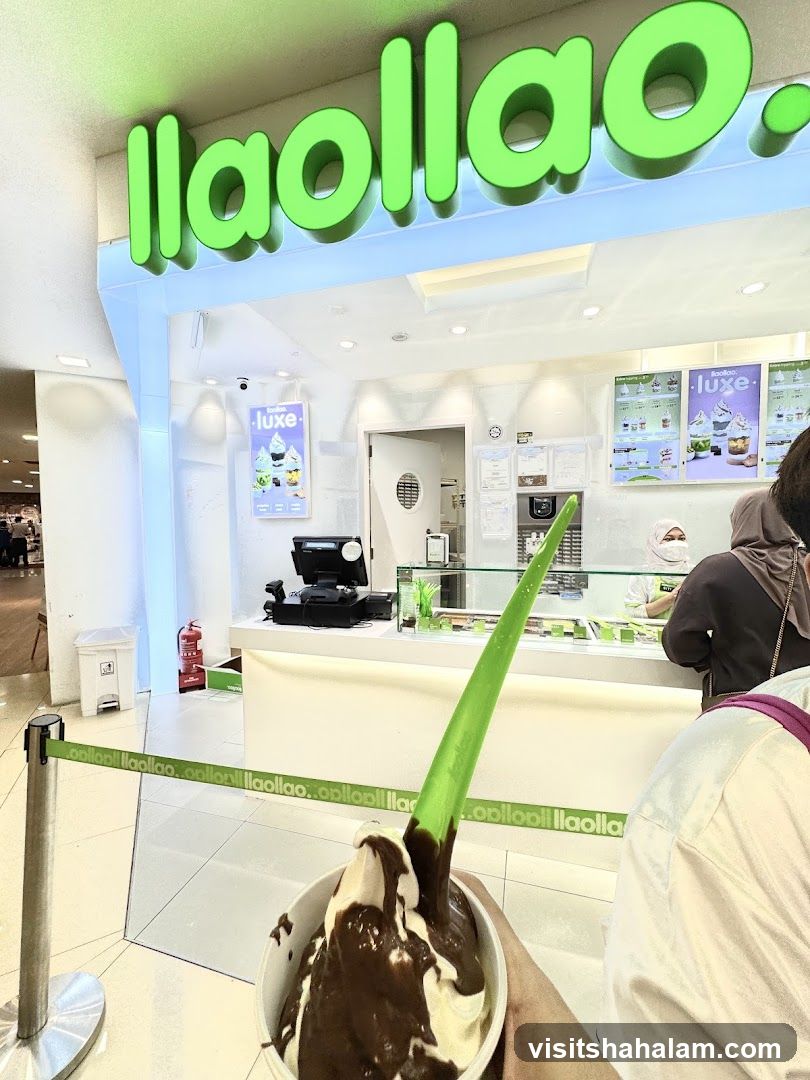 llaollao