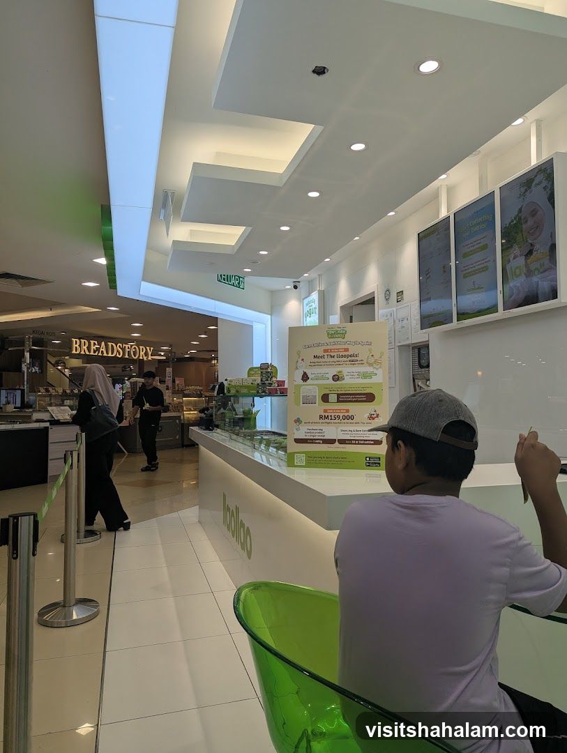 Ilaollao Yogurt Shop