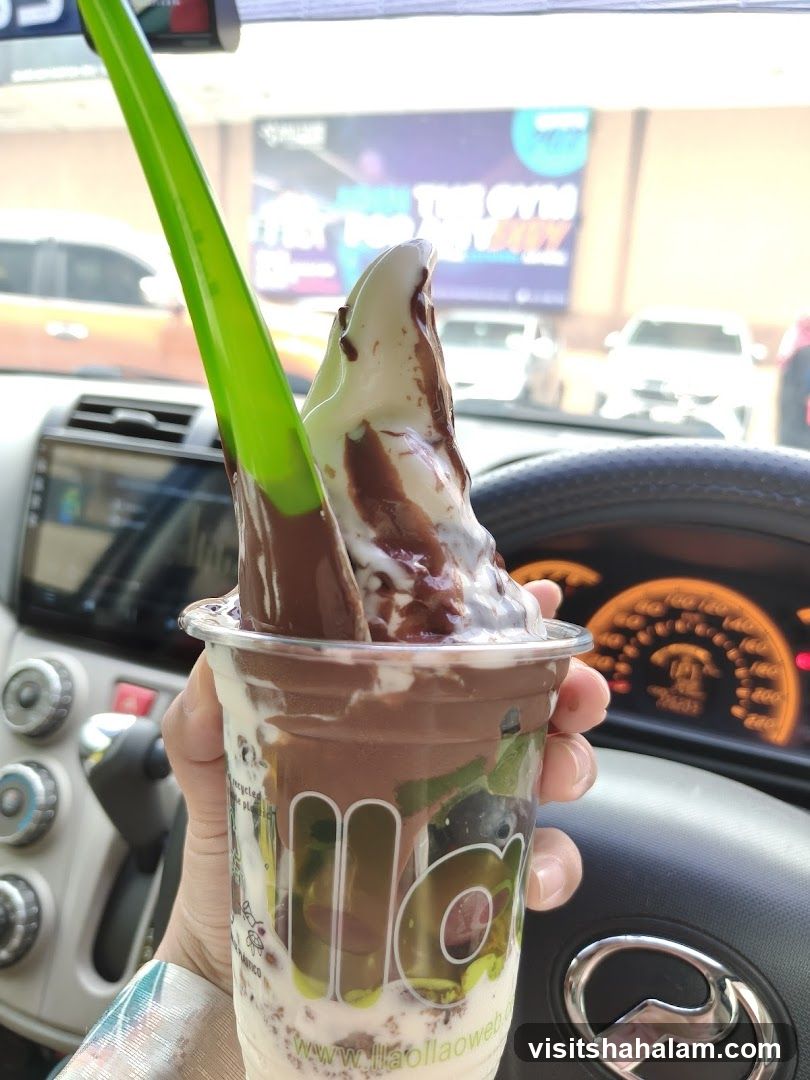 Ice Cream Sundae