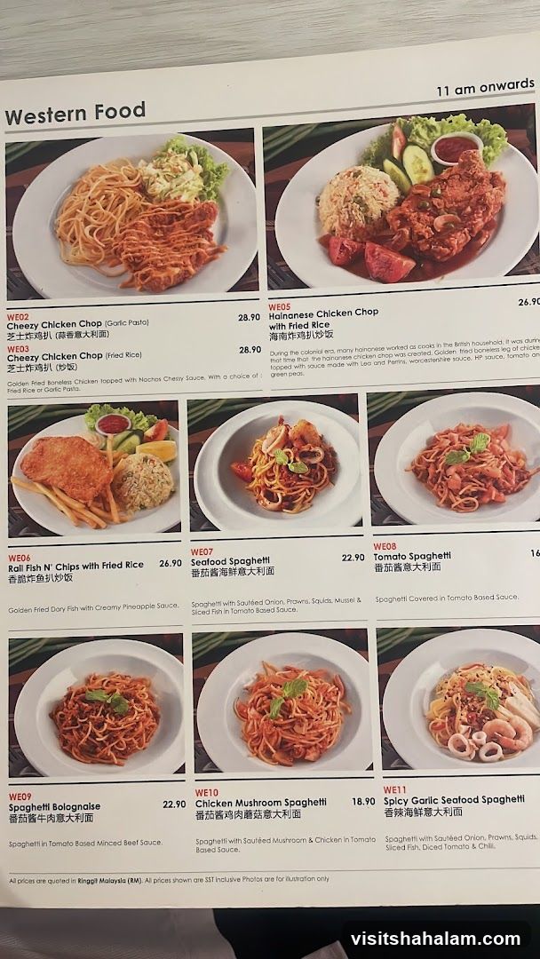 Western Food