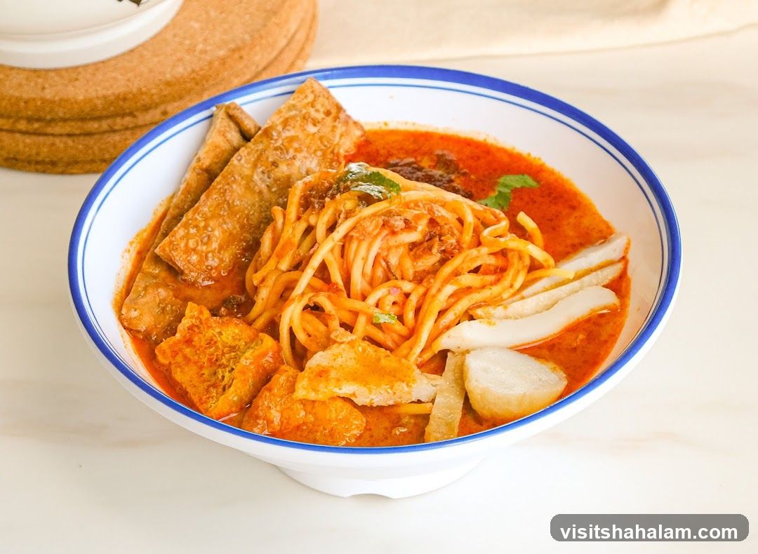 Curry Noodles