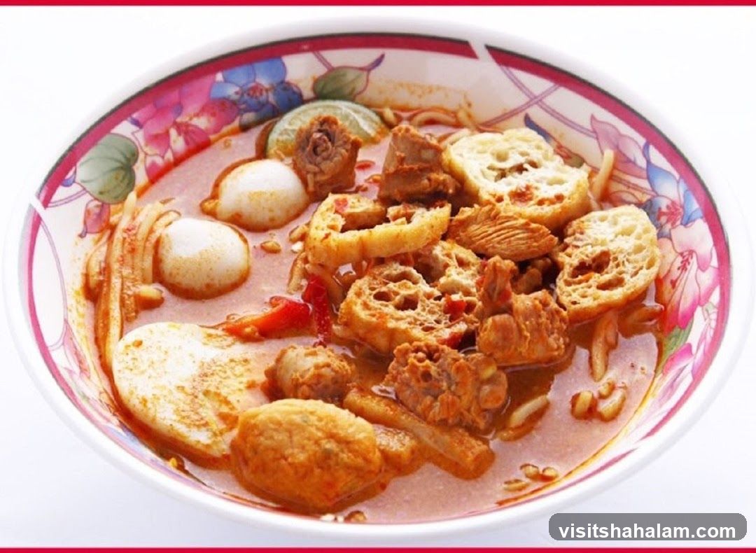 Bowl of Noodles