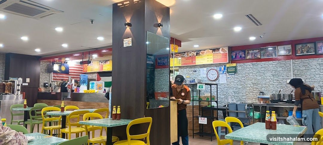 Restaurant Interior