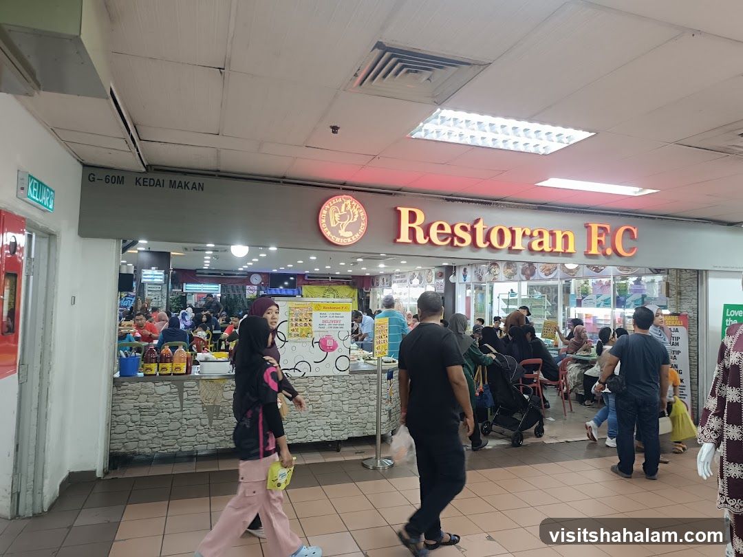 Restoran F. C.