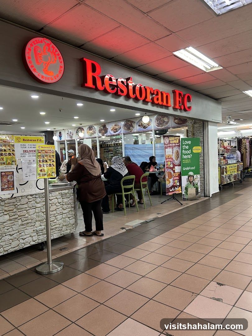 Restoran F. C.