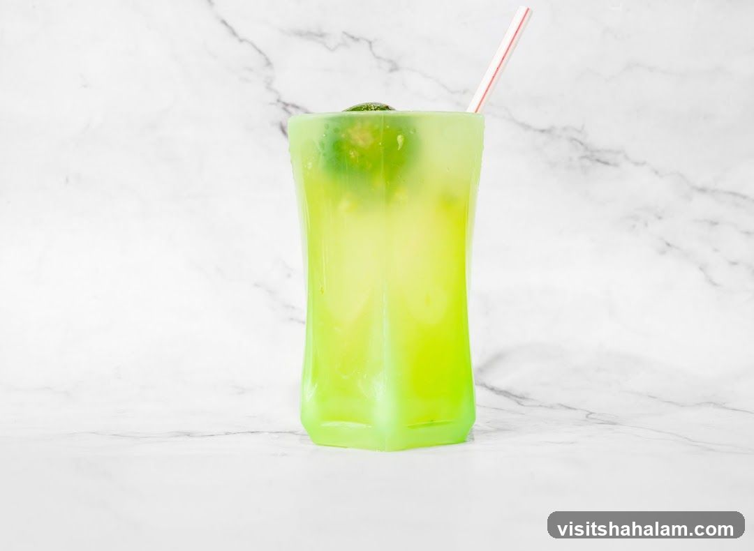 Lime Drink