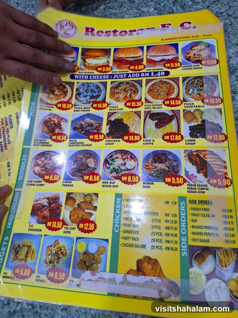 Restoran F.C.