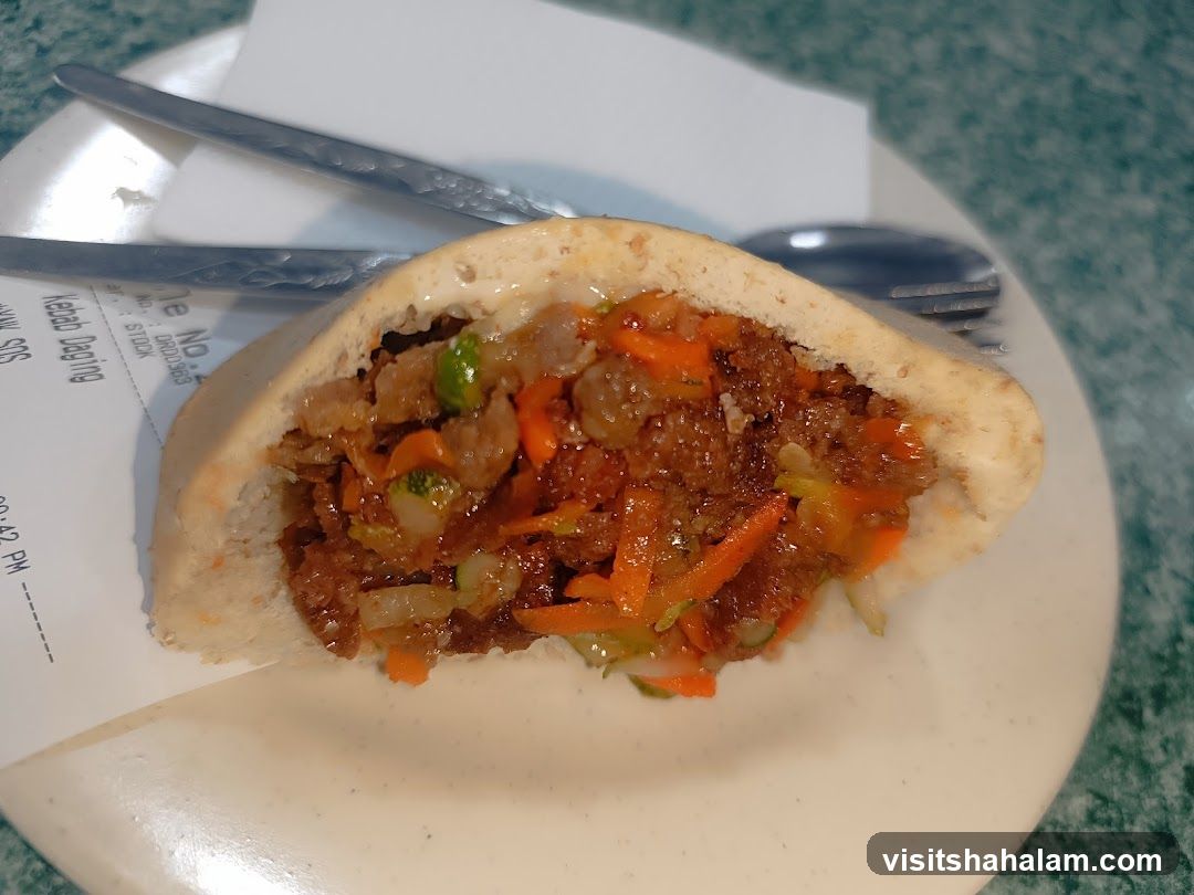 Kebab Daging