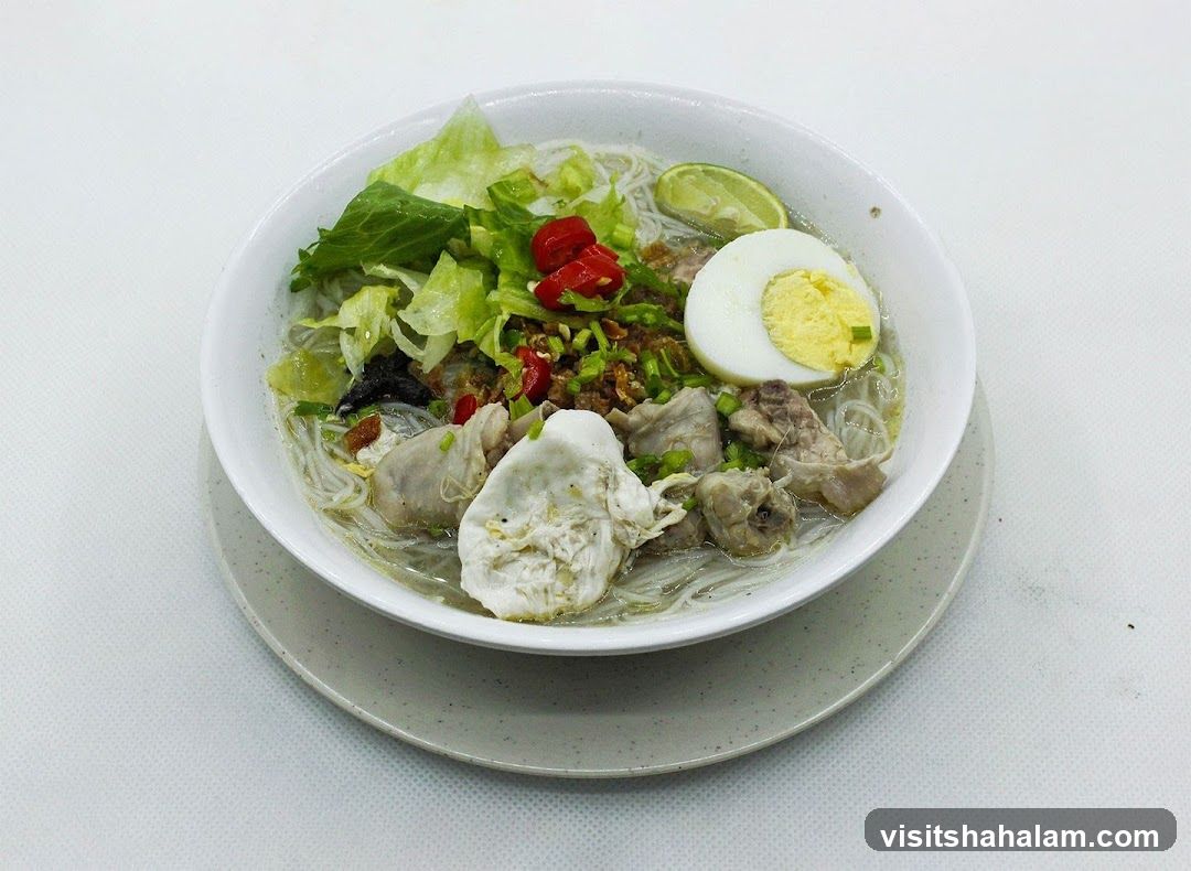 Bowl of Noodles