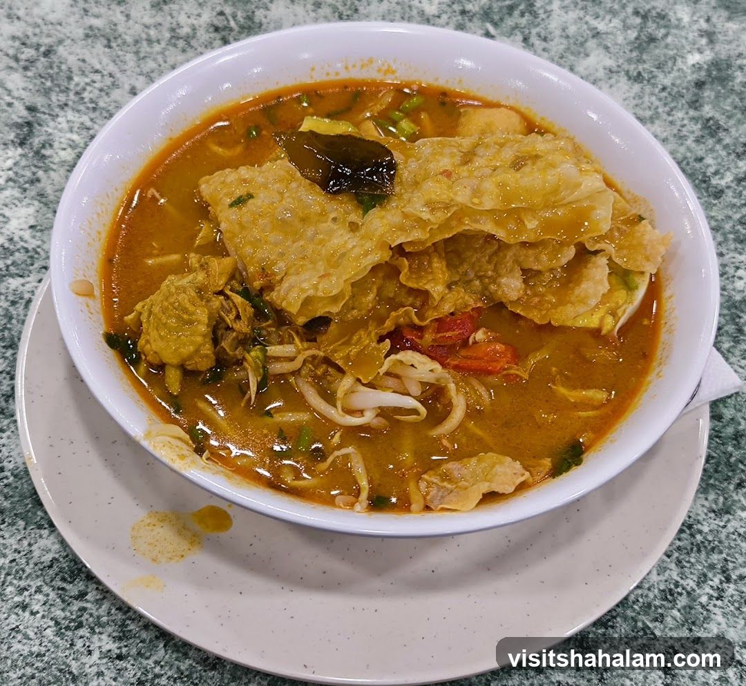 Bowl of Noodles
