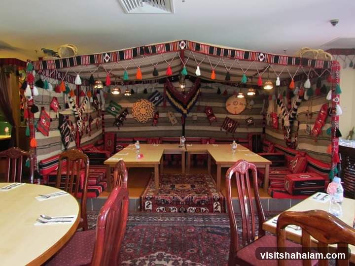 Sahara Tent Restaurant