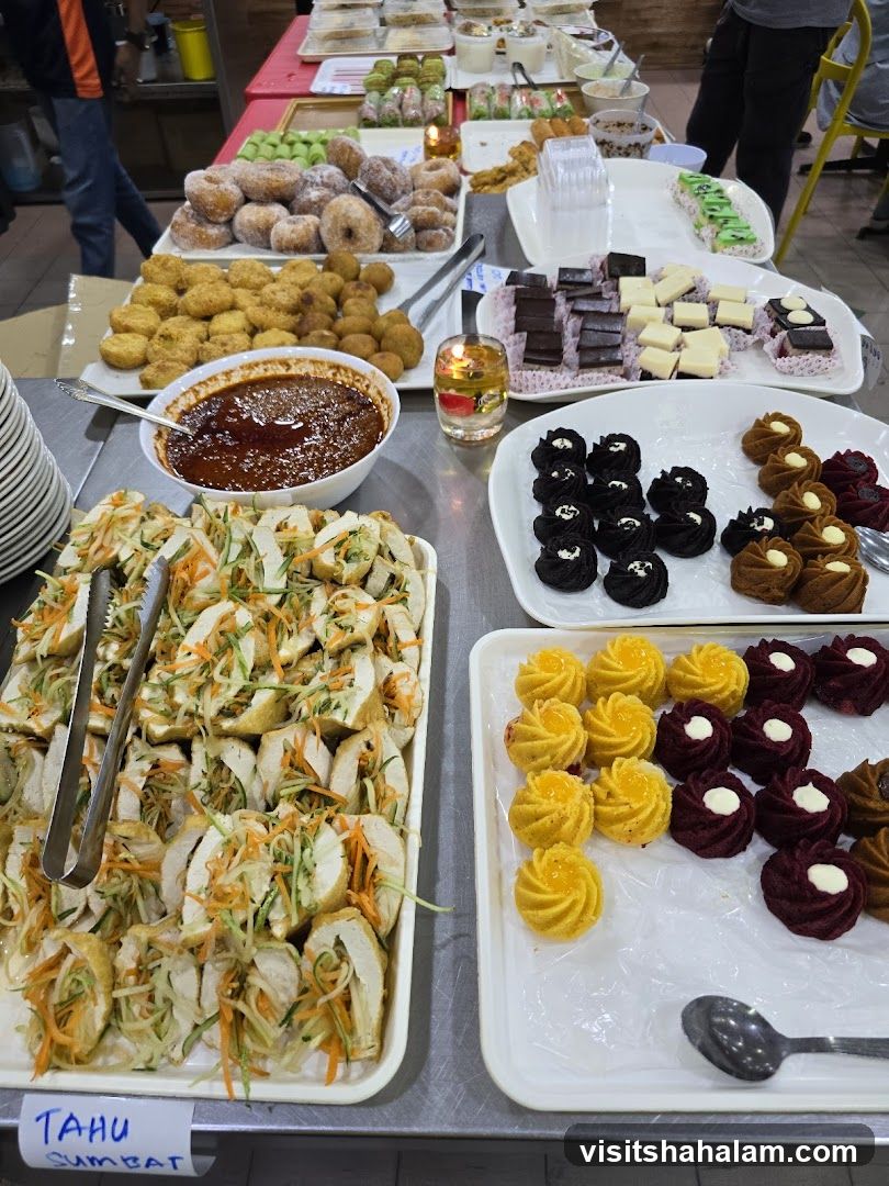 Dessert Buffet