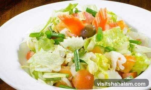 Fresh Salad