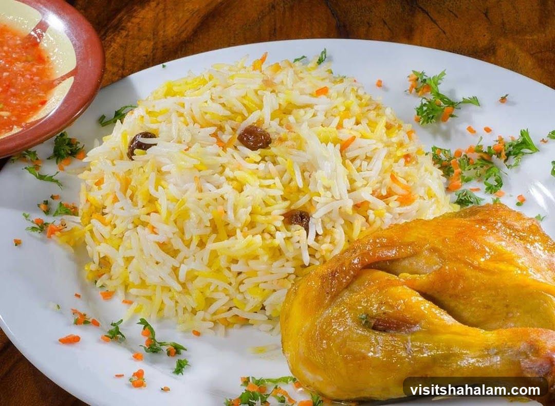 Chicken and Rice Dish