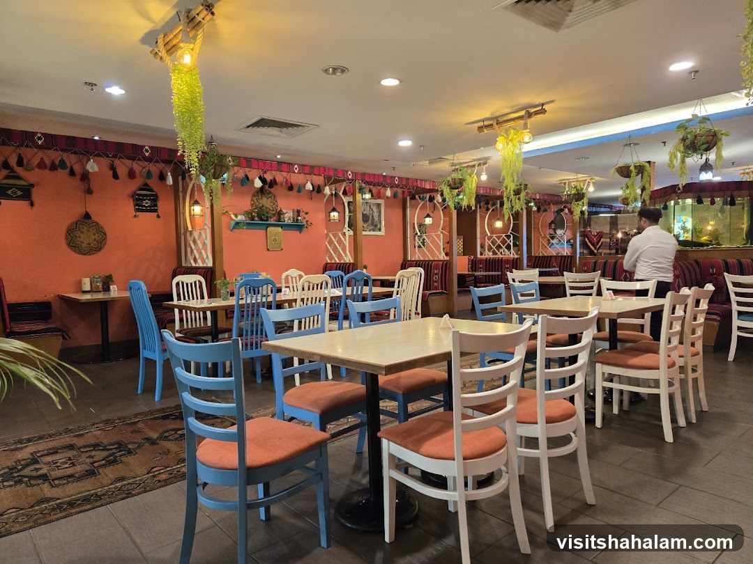 Restaurant Interior