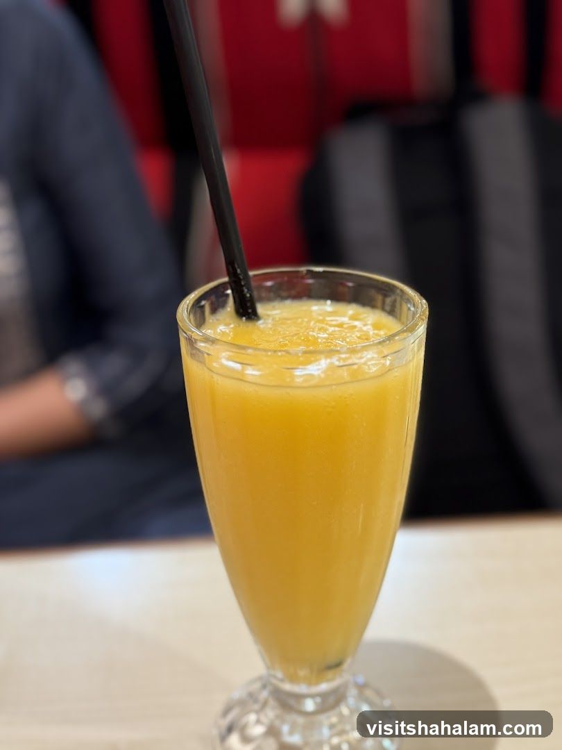 Orange Juice