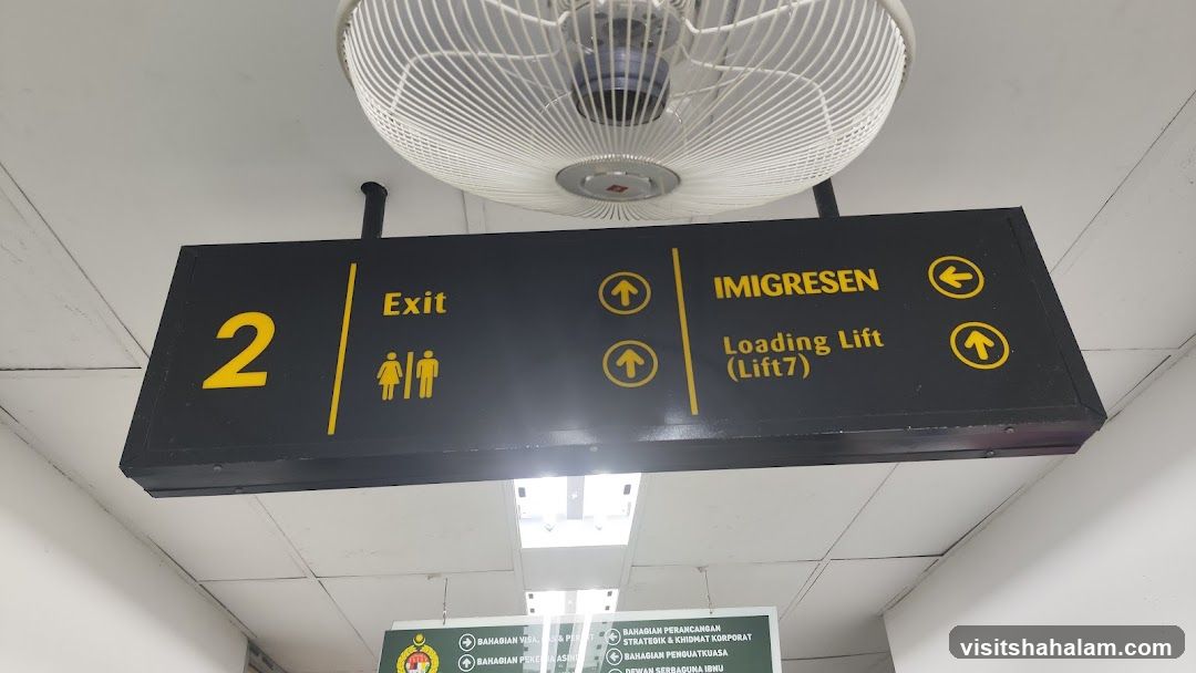 Directional Signage