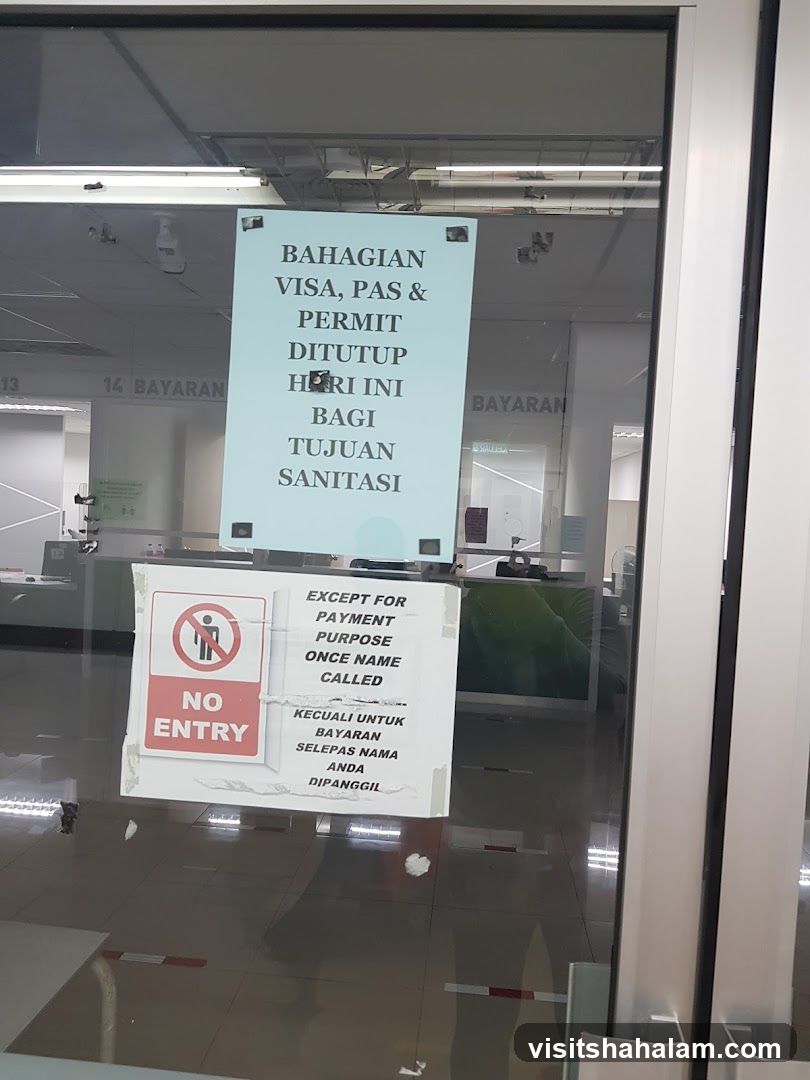 Office Closure Notice