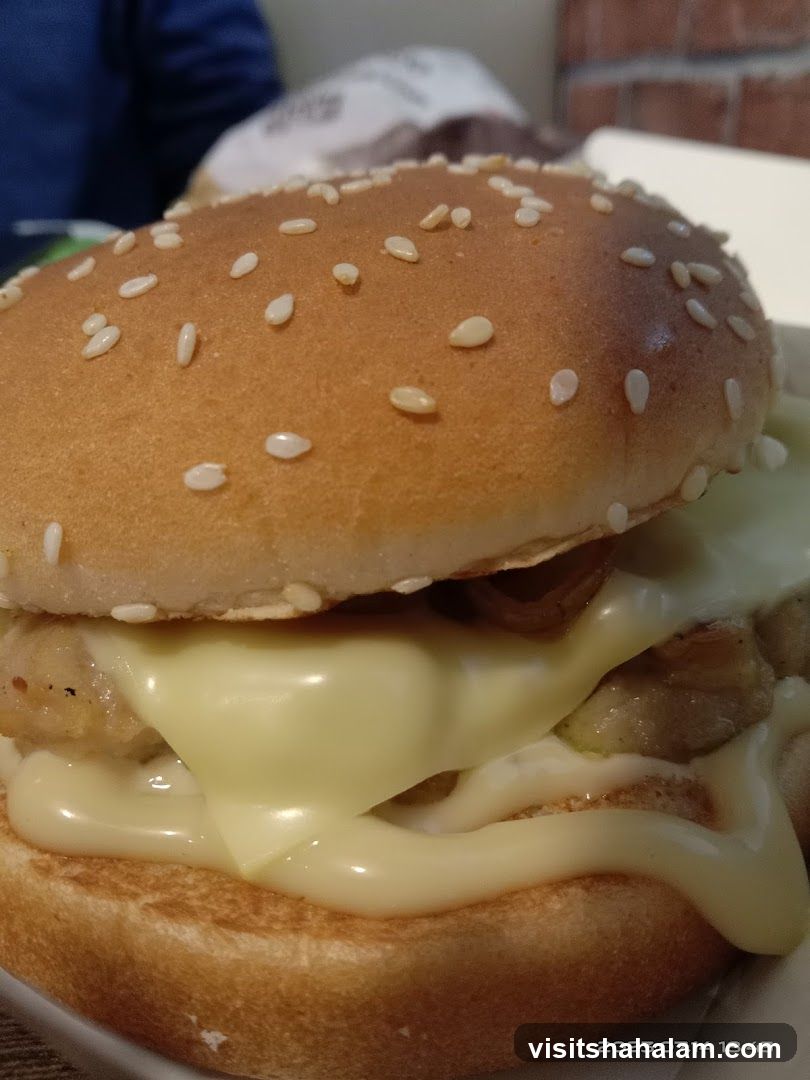 Cheeseburger