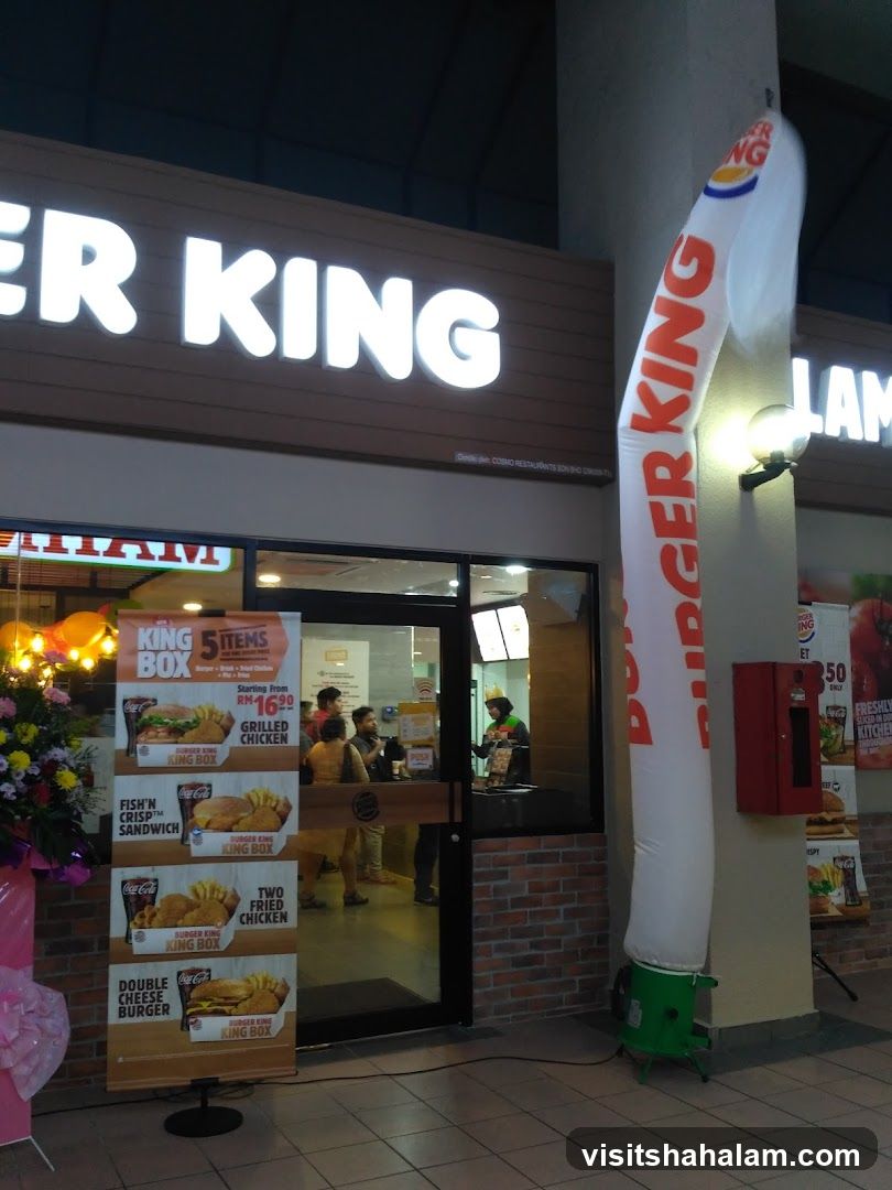 Burger King