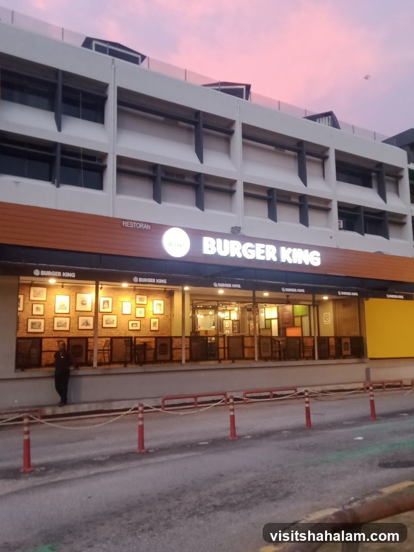 Burger King