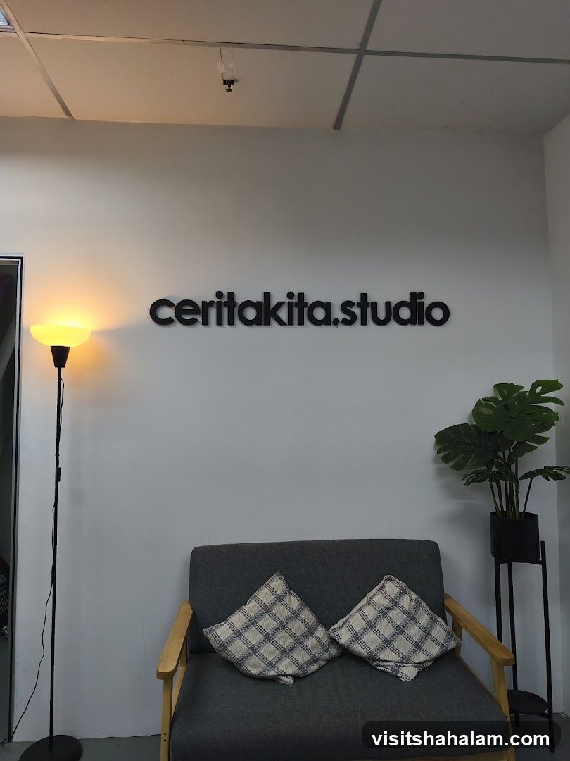 Cerita Kita SelfPhoto Studio