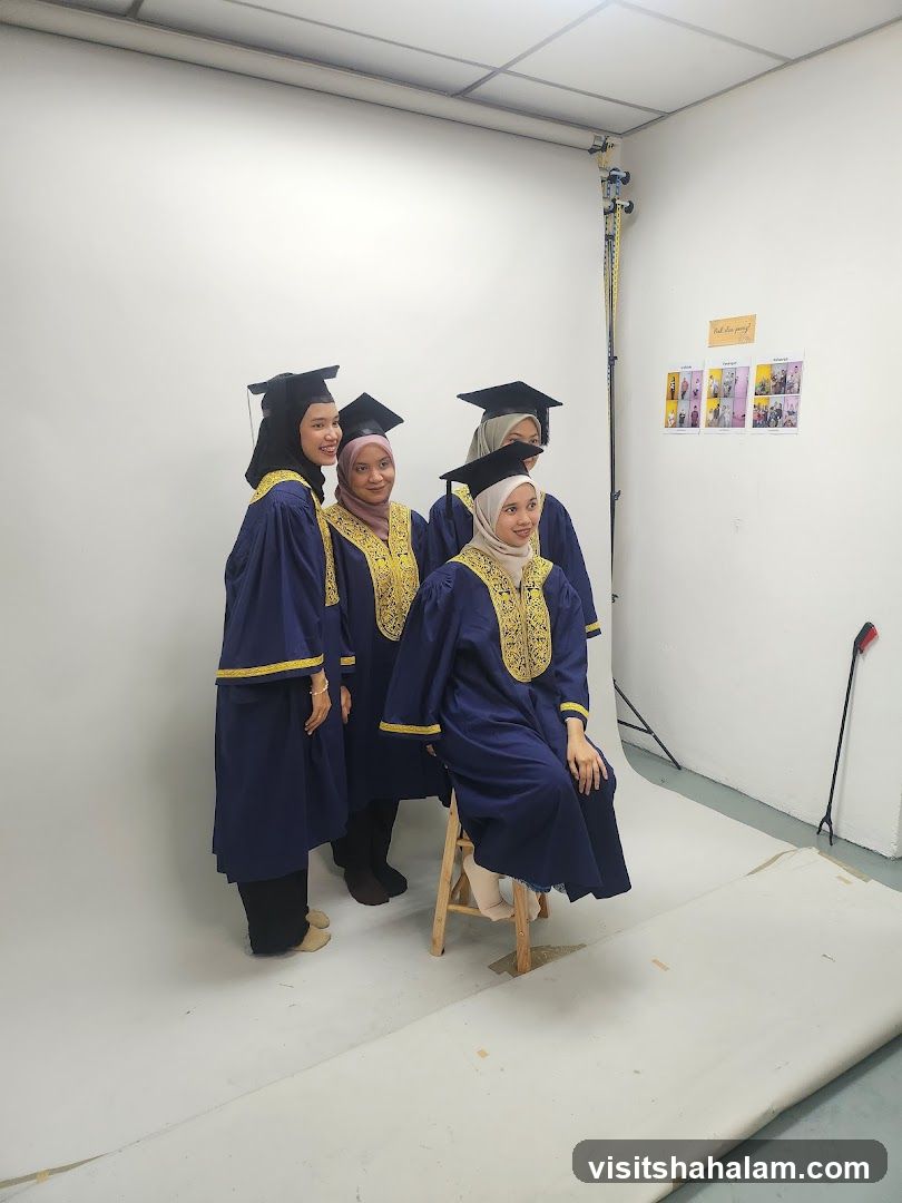 Graduation Photo Shoot