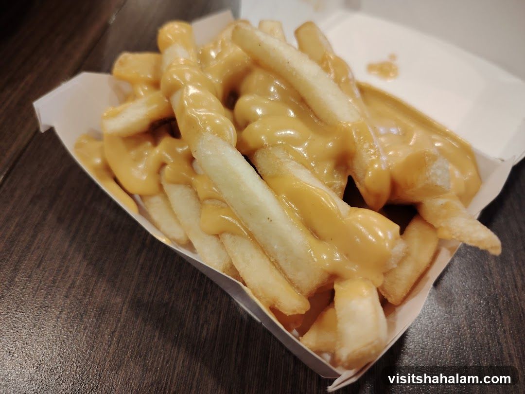 Cheese Fries