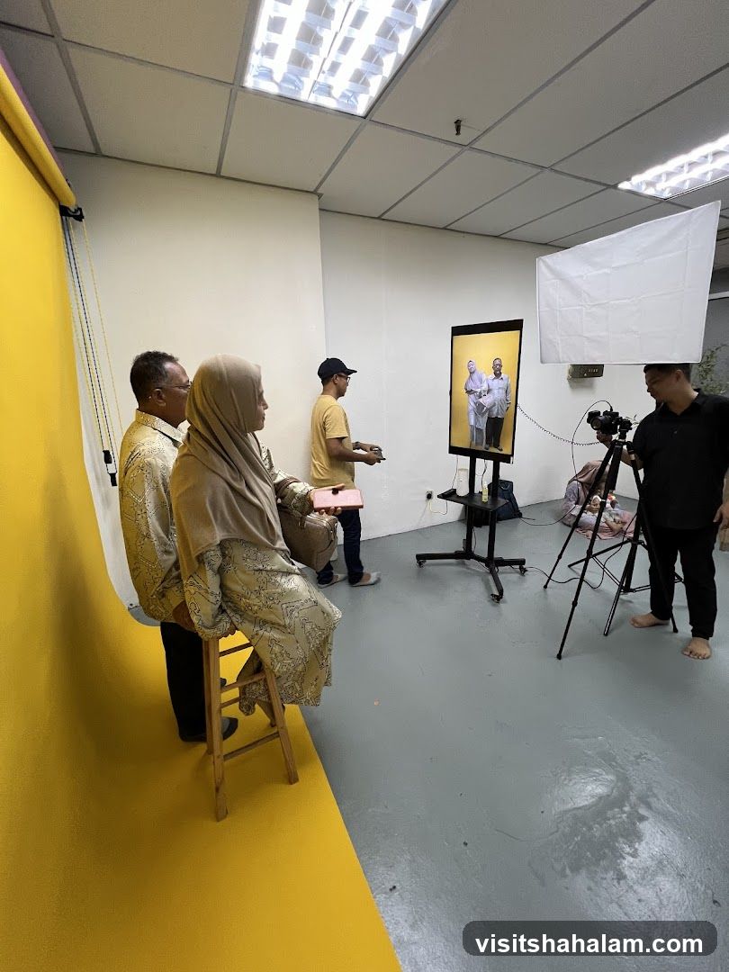 Photo Shoot