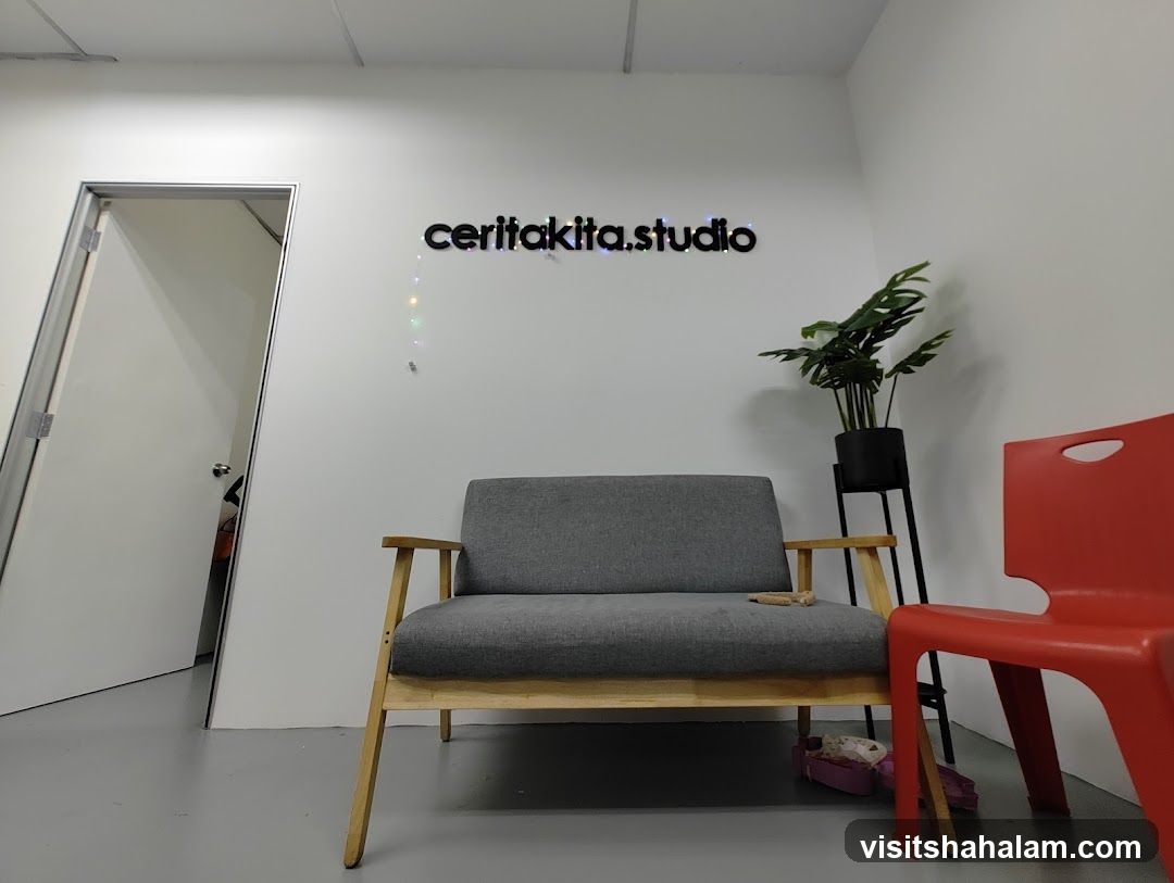 Waiting Area