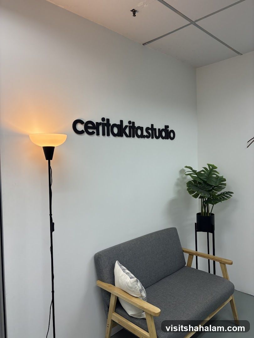 Studio Interior