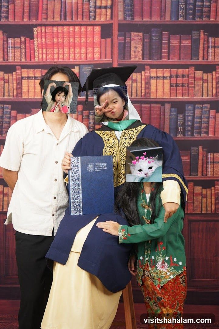 Graduation Photo