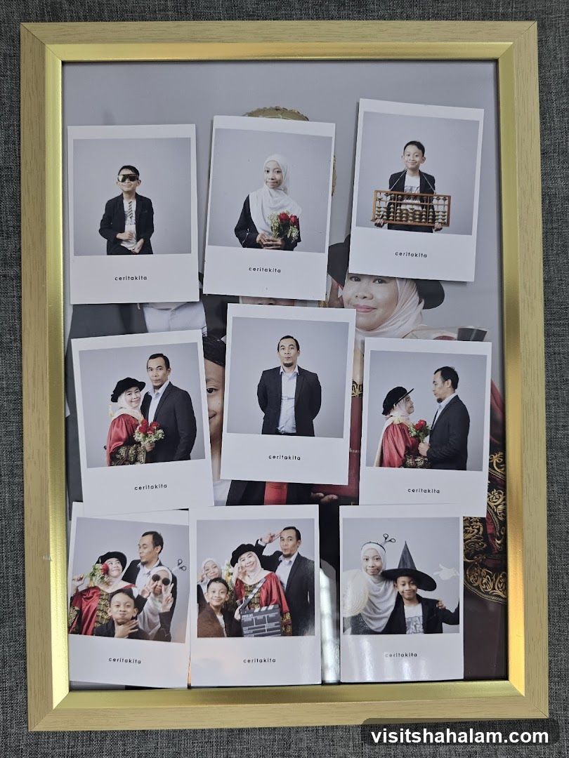 Framed Photos