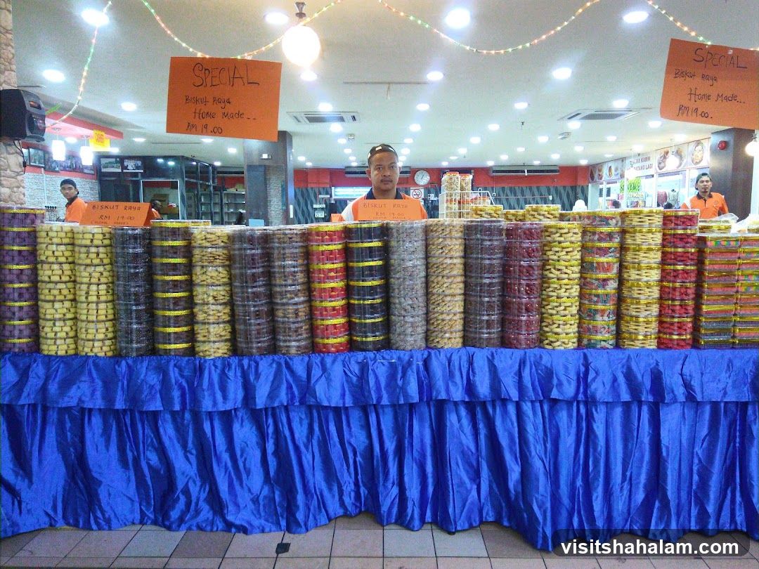 Cookies Display