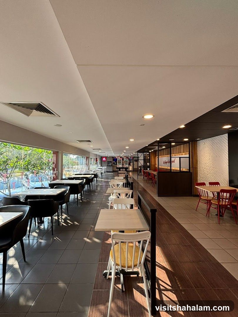 Restaurant Interior
